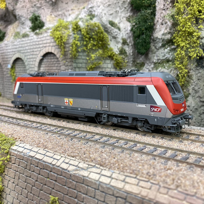 Voiture Voyageurs SNCF Vintage Jouef HO - Occasion - Modélisme Ferroviaire