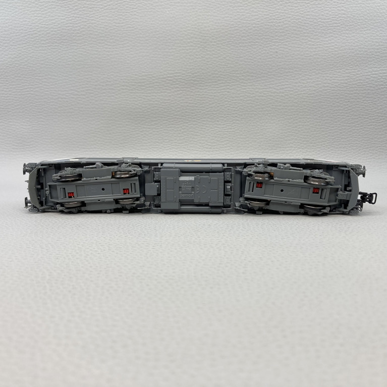 Locomotive électrique BB 36008, Multiservice, Carmillon, Sncf, Ep VI - JOUEF HJ2459 - HO 1/87