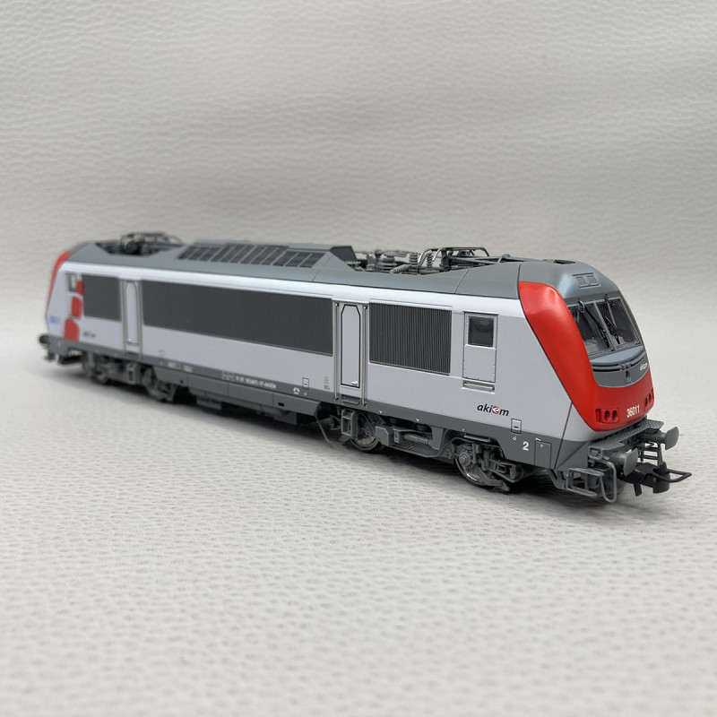 Hornby Jouef Hj 2052 La Bb 4 36060 Neuve - FR
