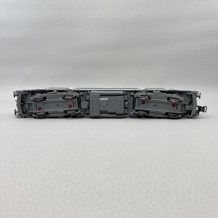 Locomotive électrique BB 36011, Nouvelle livrée, AKIEM, Ep VI - JOUEF HJ2460 - HO 1/87