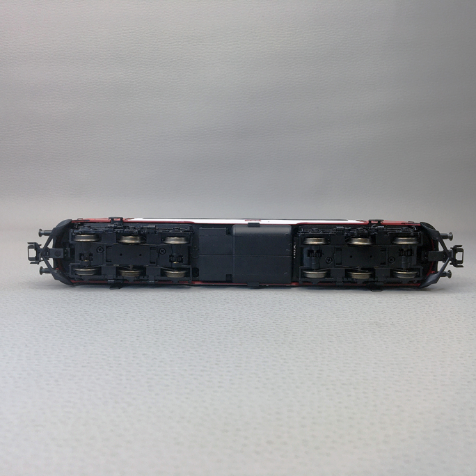 Locomotive diesel de classe MY, DSB, Ep V, mfx, digital son - TRIX 22788 - HO 1/87