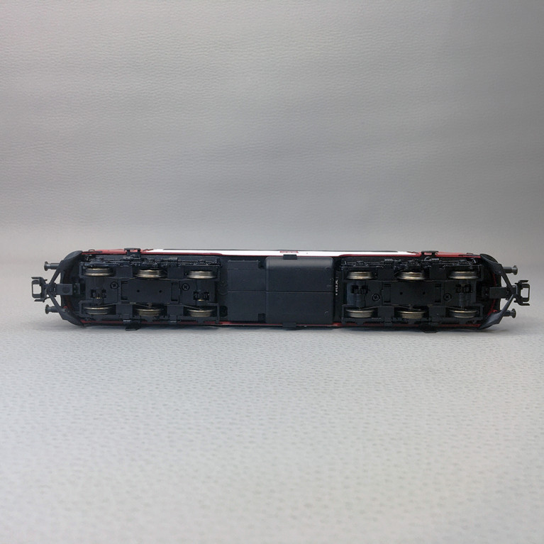 Locomotive diesel de classe MY, DSB, Ep V, mfx, digital son - TRIX 22788 - HO 1/87