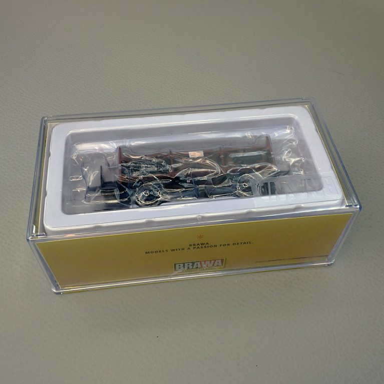 Wagon transport d'acide Z[P] "Bosch", DB, Ep IV - BRAWA 49330 - HO 1/87