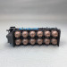 Wagon transport d'acide SZwf "Kuhlmann" SNCF, Ep III - BRAWA 49329 - HO 1/87