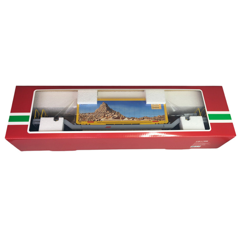 Wagon porte-conteneurs des RhB, Ep VI -LGB 45925 - G 1/22.5