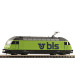 Locomotive électrique Re 465 009-9, BLS, Digital son, Ep VI - FLEISCHMANN 7570013 - N 1/160