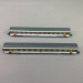 Set de 2 voitures voyageurs corail VTU, SNCF, 2nd classe, Ep IV - AZAR MODELS V01-ORP2 - Z 1/220