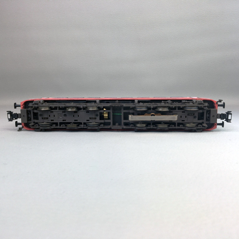 Locomotive électrique série 150, DB AG, Digital son, Ep. V  - MARKLIN 37858 - HO 1/87