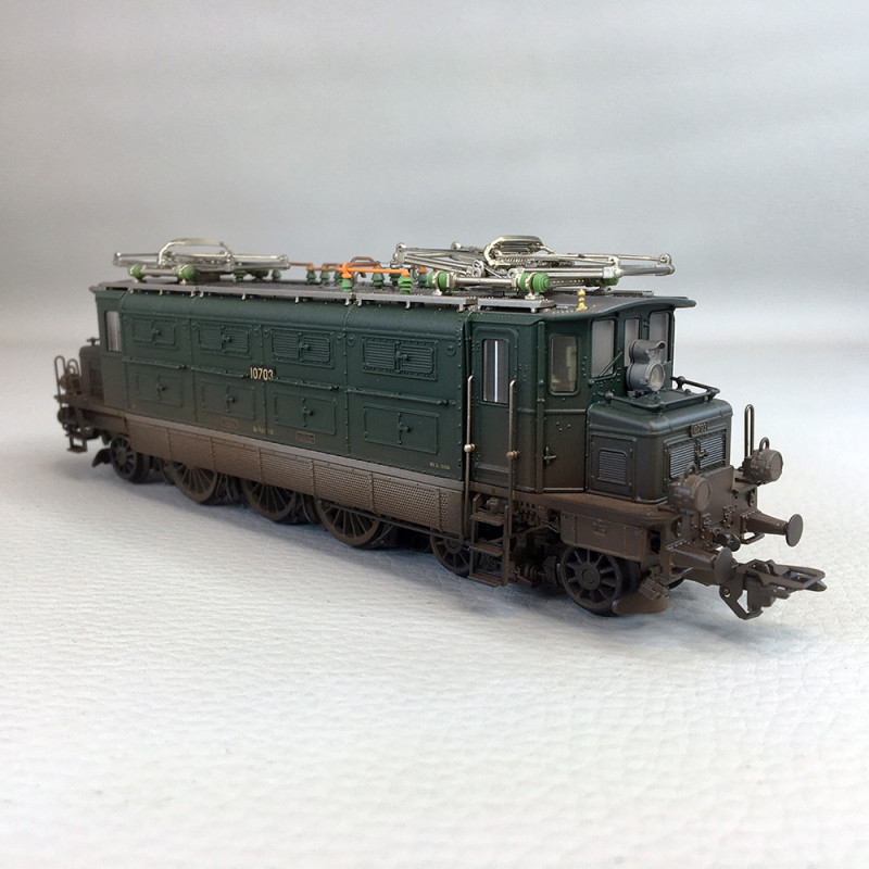 Locomotive électrique Ae 3/6 I