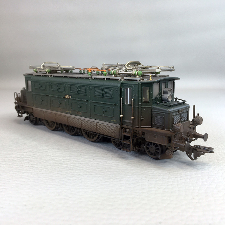 Locomotive électrique Ae 3/6 I