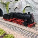 Locomotive à vapeur BR 56.20 de la DRG, Ep II, - Rivarossi HR2891 - HO 1/87