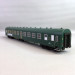 Voiture I5 Bc10 époque IVa SNCB - LSMODELS 42 074 - HO 1/87