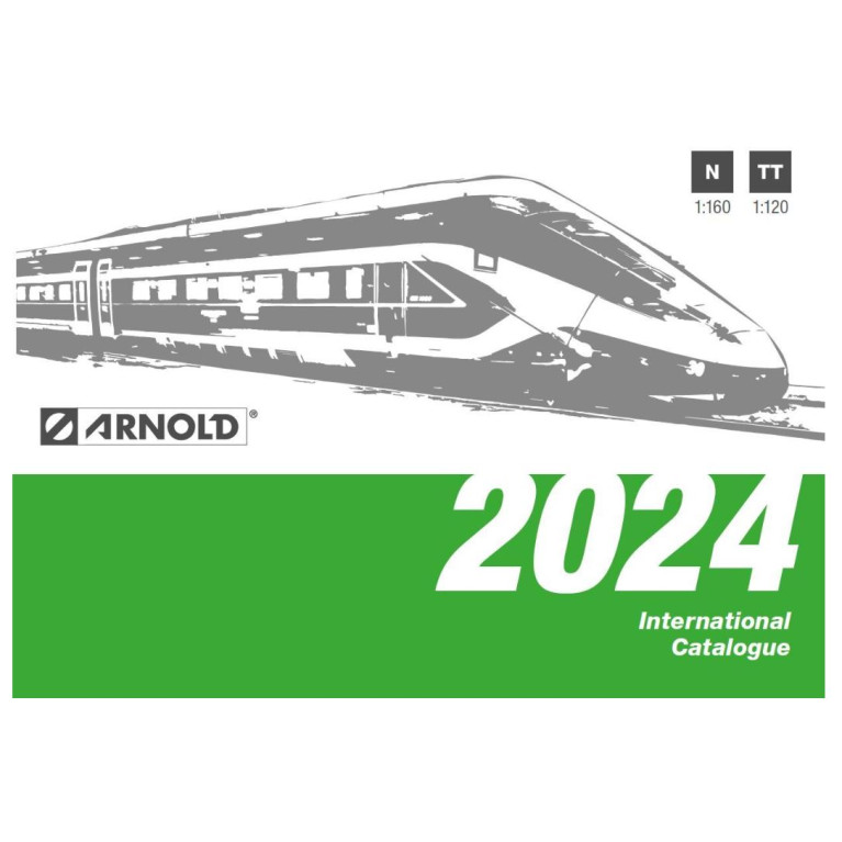 Catalogue 2024 - Arnold HP2024NTT - TT