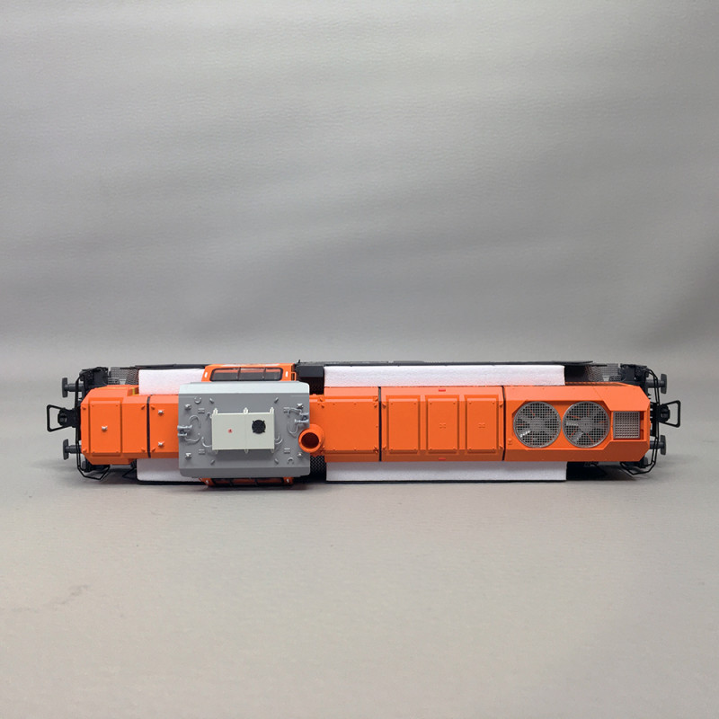 Locomotive Jouef HJ2440 – Vossloh DE18 Colas Rail, HO (1:87), Analogique, NEUVE