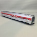 Coffret 3 voitures voyageurs Coca-Cola "Train de Noël" 2010, Ep VI, SNCF - JOUEF HJ4200 - HO 1/87