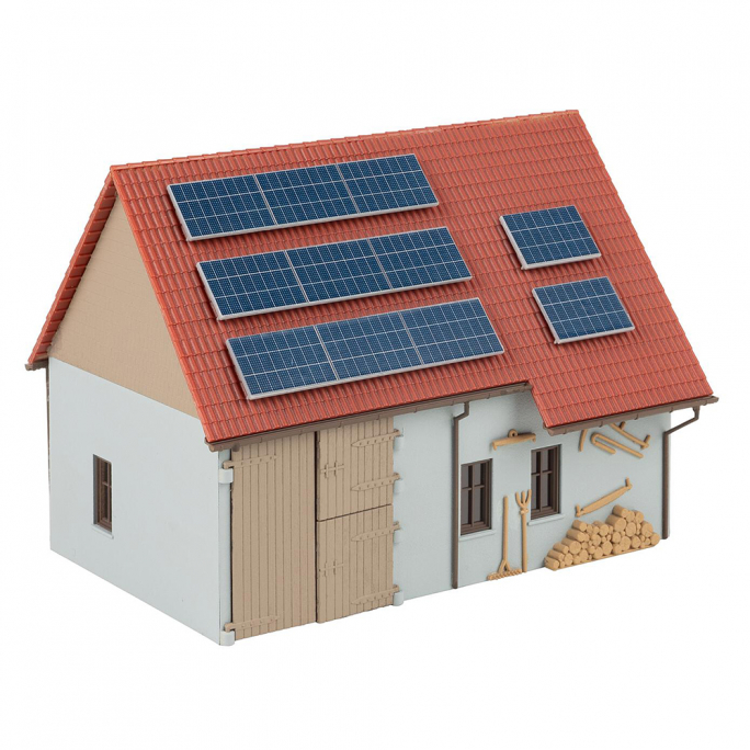 Coffret Agriculture durable - Faller 190037 - HO 1/87