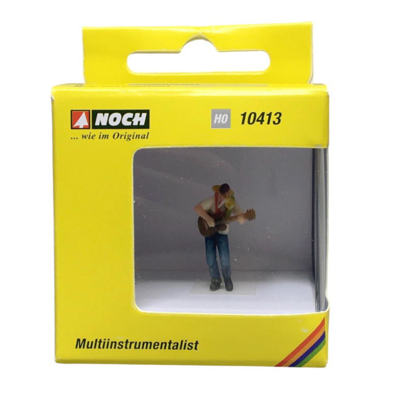 Multi-instrumentiste - Noch 10413 - HO 1/87