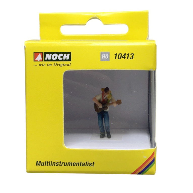 Multi-instrumentiste - Noch 10413 - HO 1/87