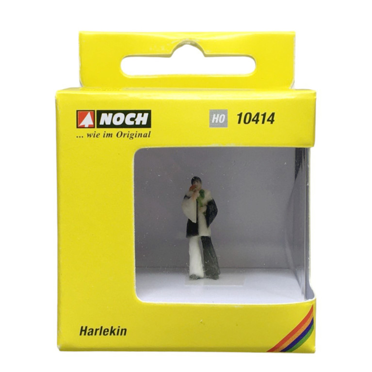 Arlequin - Noch 10414 - HO 1/87