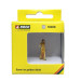 Dame en robe jaune - Noch 10406 - HO 1/87