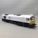 Locomotive diesel Class 77, DB AG, Ep. VI - Marklin 39074 - HO 1/87