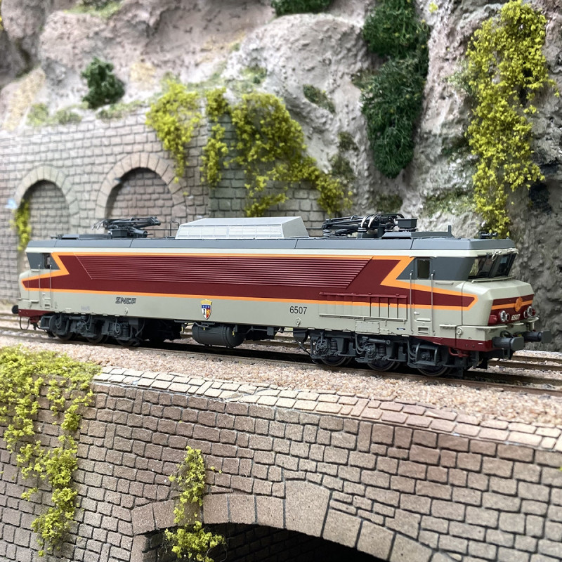 Ls Models 11199 Locomotive électrique BB 20011 SNCF, bleu TEN, plaq Ls Models 11199 Locomotive électrique BB 20011 SNCF, bleu TEN, plaq