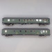 2 wagons postaux, DB, Ep. IV - Marklin 42850 - HO 1/87