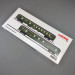 2 wagons postaux, DB, Ep. IV - Marklin 42850 - HO 1/87