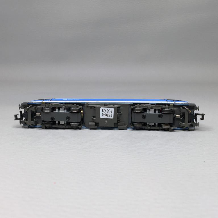 Locomotive électrique 1216 903-5? Digital son - Fleischmann 7570024 - N 1/160