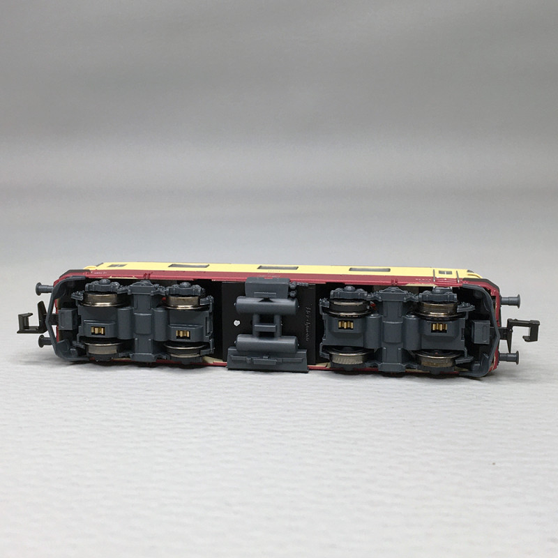 Locomotive électrique Re 4/4 II 11251, CFF/SBB - Fleischmann 732470 - N 1/160