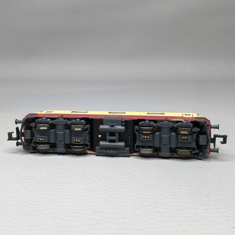 Locomotive électrique Re 4/4 II 11251, CFF/SBB - Fleischmann 732470 - N 1/160