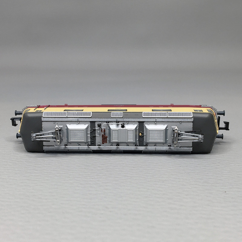 Locomotive électrique Re 4/4 II 11251, CFF/SBB - Fleischmann 732470 - N 1/160