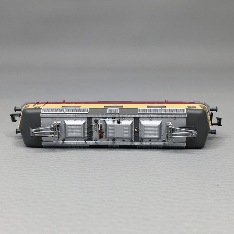 Locomotive électrique Re 4/4 II 11251, CFF/SBB - Fleischmann 732470 - N 1/160