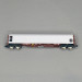 Wagon à bâche coulissante type Rilns, SBB, Ep. V - Fleischmann 6660066 - N 1/160
