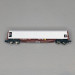 Wagon à bâche coulissante type Rilns, SBB, Ep. V - Fleischmann 6660066 - N 1/160