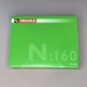 Coffret 3 voitures OSShD Type B, DR, livrée verte, Ep. III - Arnold HN4421 - N 1/160