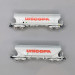 Coffret 2 wagons SNCF silo à parois lisses et rondes livrée "UNICOPA", Ep. IV - Arnold HN6440 - N 1/160