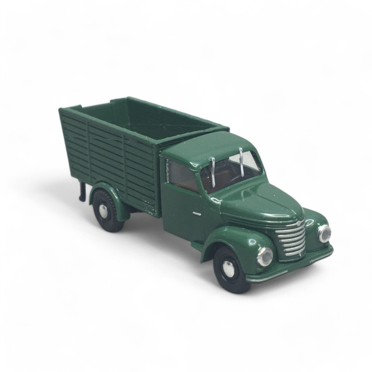 Transporteur d'animaux Framo V901/2, Vert - BUSCH 52099 - HO 1/87