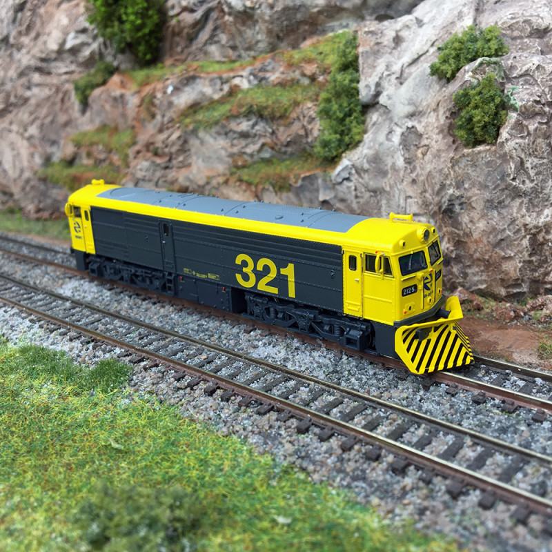 ARNOLD HNS2652, Locomotive diesel CC 72030, livrée bicentenaire, tricolore, SNCF
