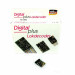 Décodeur digital Silver 21+   21 broches-HO-1/87-LENZ- 10321-01