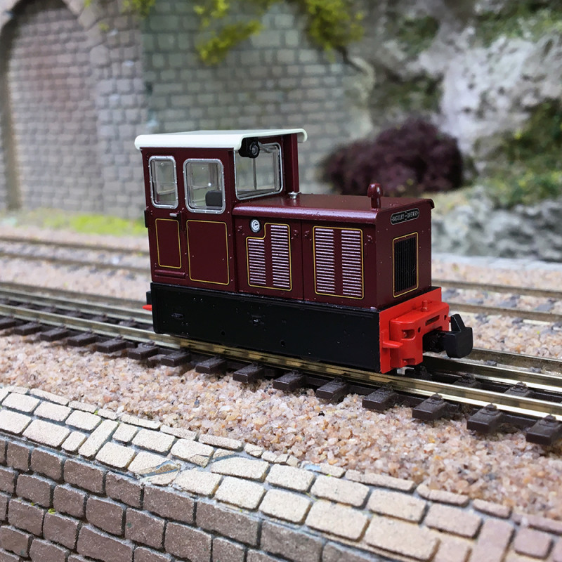 Bachmann Voiture Fourgonnette Extérieure De 15,2 M Avec Extrémité Clignotante Du Train - Boîte De Transport à L'échelle HO - Camion De Loisirs - Jaune Prototypique