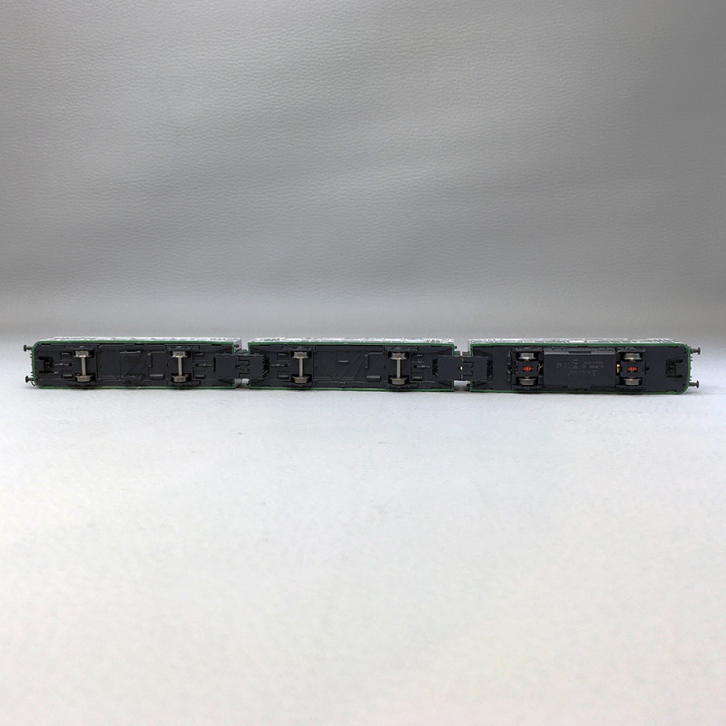 Coffret Autorail diesel "Ferrobus" RENFE, classe 591.300, livrée argent, Ep. III