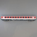 Voiture couchette Bvcmz 248.5 MD36, DBAG, Ep. VI - Lsmodels 460002 - HO 1/87
