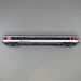 Voiture voyageur UIC Z1 B, SBB CFF Ep. V/VI - Lsmodels 472300 - HO 1/87