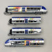 Automotrice AGC, BB82783 / 82784, 4 éléments, TER Alsace, SNCF, Ep. VI digital 3R AC - LSMODELS 10893 - HO 1/87