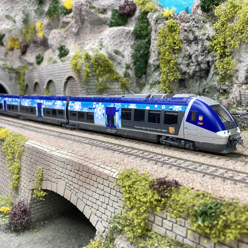 Automotrice AGC, PACA AIX, SNCF - LSMODELS 10392S