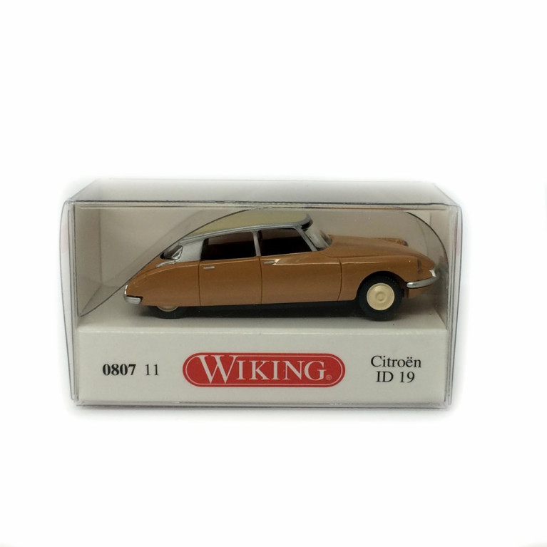 Citroen ID 19  -HO-1/87-Wiking 080711