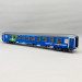 Voiture Bvcmbz, type 249.1, SJ, Ep VI - LSMODELS 48094 - HO 1/87