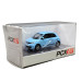 Renault Twingo III Phase 2, Bleu - PCX 870371 / SAI 7501 - HO 1/87
