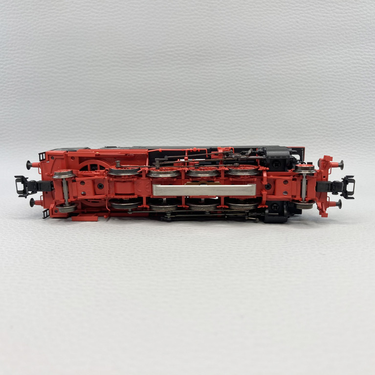 Locomotive vapeur BR 86.507, DB, Ep VI, Digital son 3R AC - MARKLIN 37086 - HO 1/87
